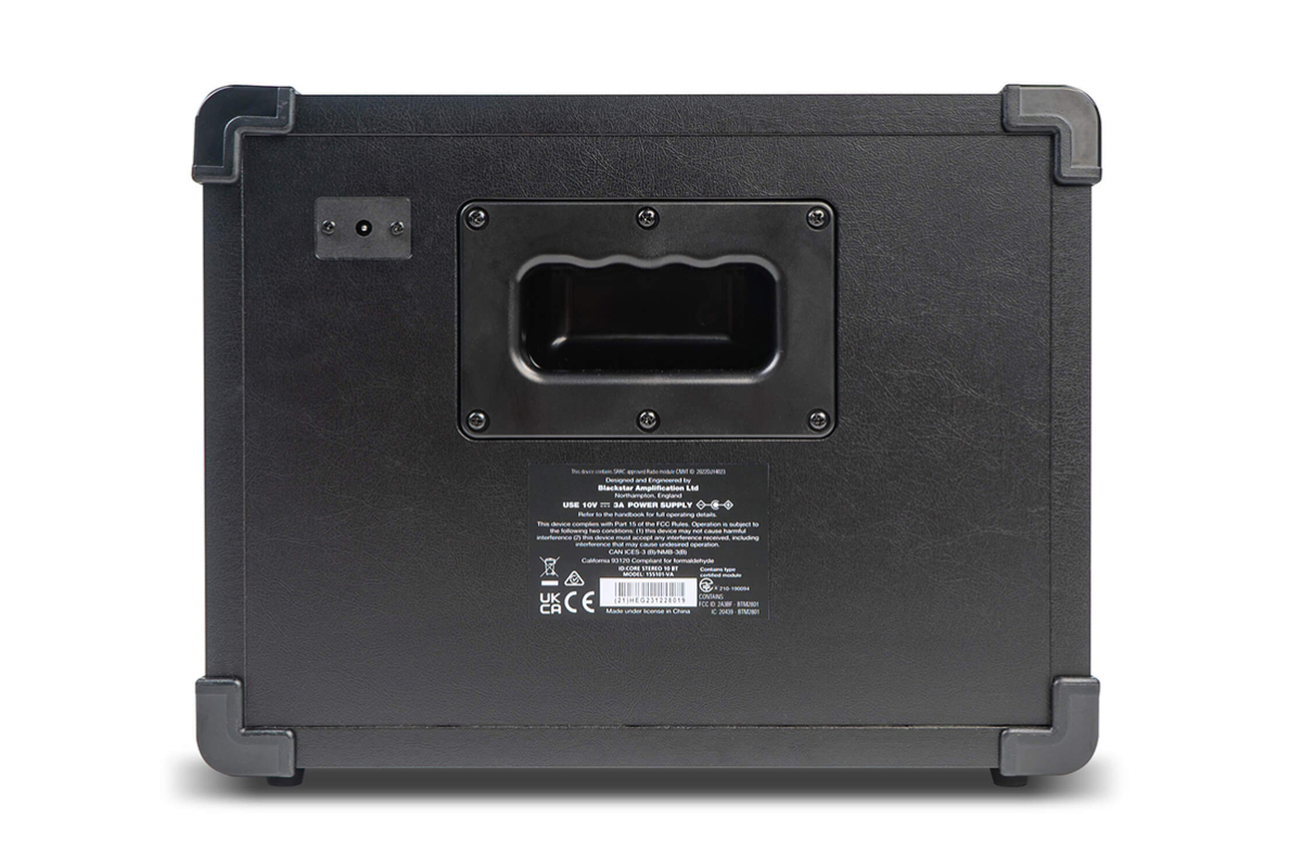 Gitarowy wzmacniacz BLACKSTAR ID:CORE V4 STEREO 10 BLUETOOTH