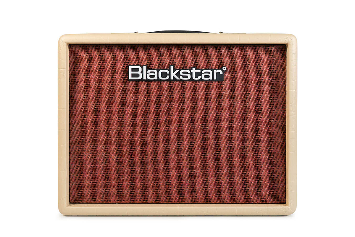 Гітарний комбопідсилювач BLACKSTAR DEBUT 15E CREAM