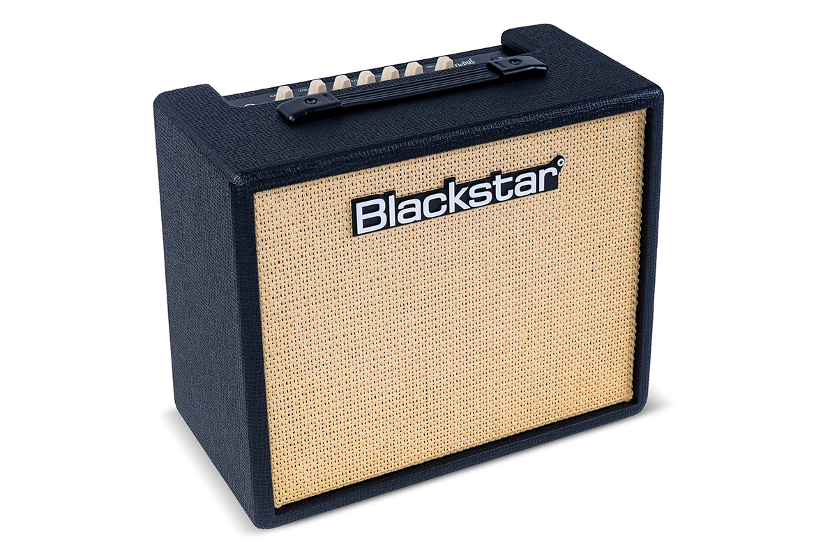 Гитарный комбоусилитель BLACKSTAR DEBUT 30E BLACK
