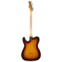 Електрогітара FENDER CUSTOM SHOP LIMITED HOTSHOT TELECASTER RELIC CHOCOLATE 3 TONE SUNBURST