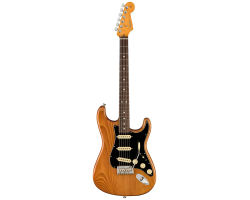FENDER AMERICAN PRO II STRATOCASTER ROASTER PINE NATURAL