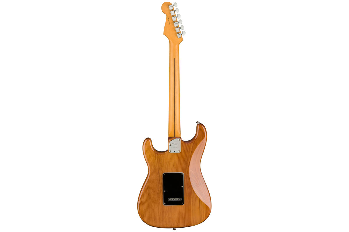 Gitara elektryczna FENDER AMERICAN PRO II STRATOCASTER ROASTER PINE NATURAL