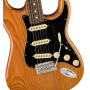 Gitara elektryczna FENDER AMERICAN PRO II STRATOCASTER ROASTER PINE NATURAL