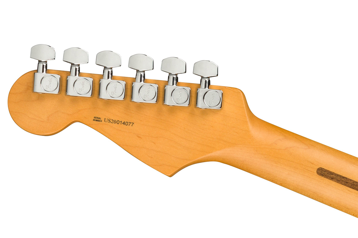 Gitara elektryczna FENDER AMERICAN PRO II STRATOCASTER ROASTER PINE NATURAL
