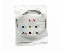 FENDER 150R Transparent Pack Electric Guitar Strings