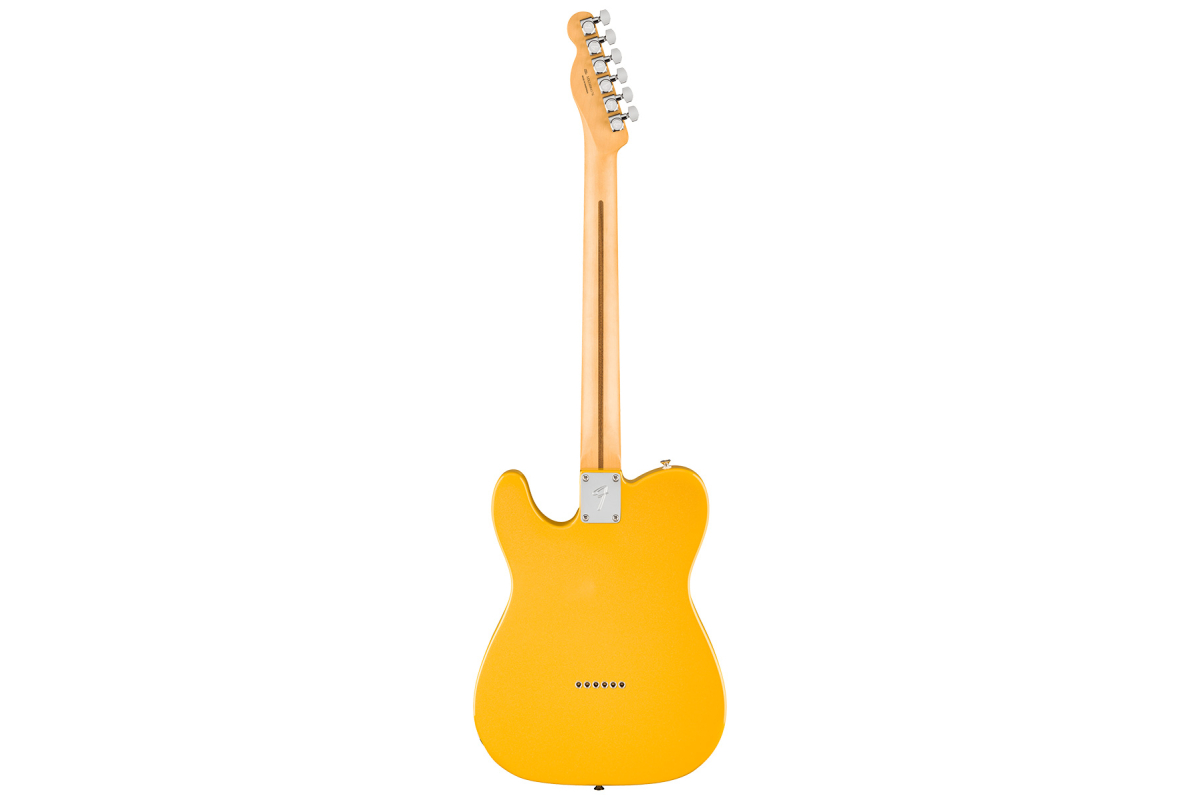 Gitara elektryczna FENDER PLAYER II MODIFIED TELECASTER MN SUNSHINE YELLOW