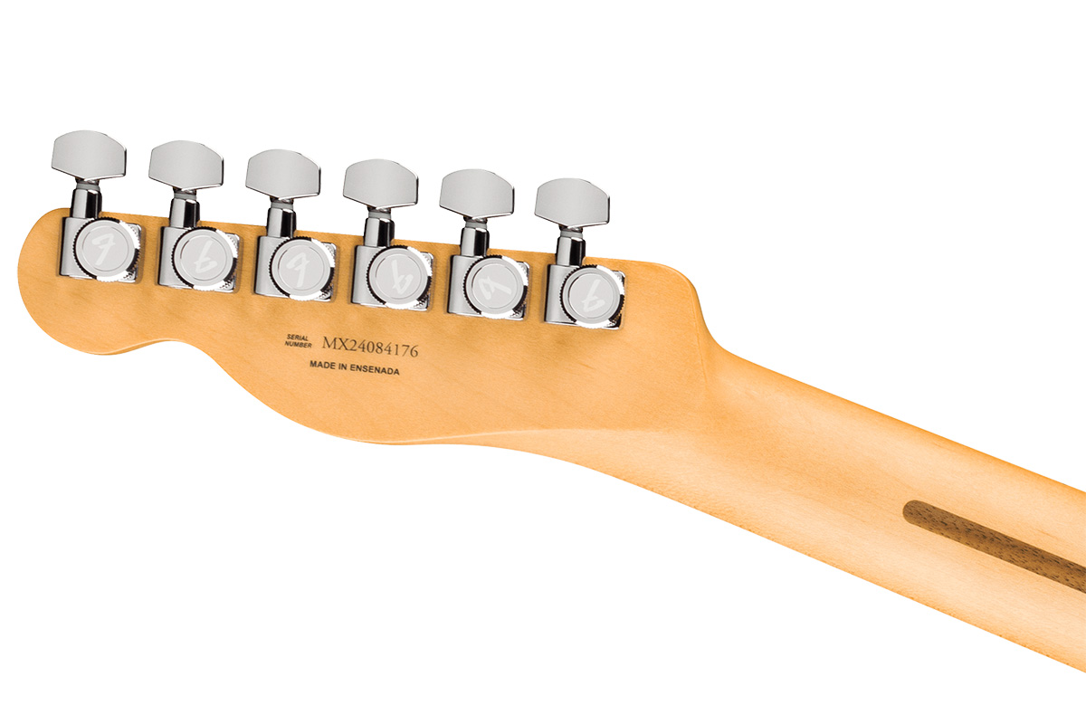 Gitara elektryczna FENDER PLAYER II MODIFIED TELECASTER MN SUNSHINE YELLOW