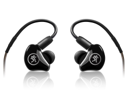 Ушные мониторы MACKIE MP-220