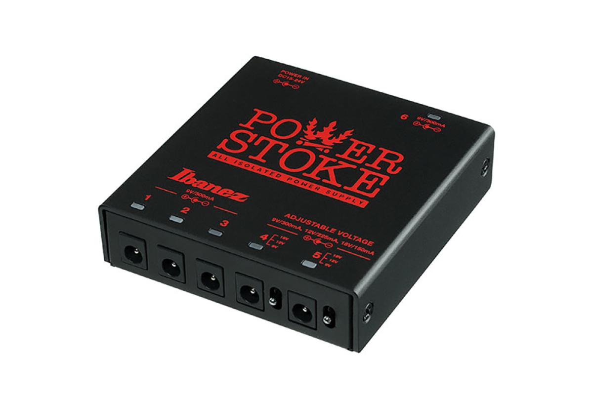 Zasilacz IBANEZ PWRS6U