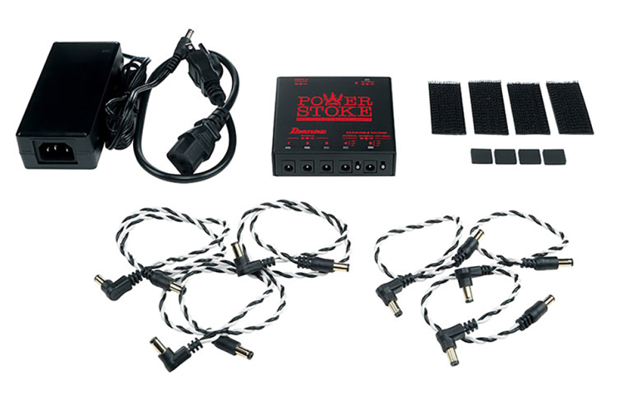 Zasilacz IBANEZ PWRS6U