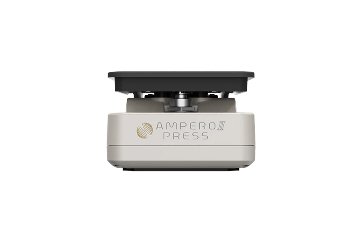Педаль експресії HOTONE AUDIO AMPERO II PRESS EXPRESSION PEDAL
