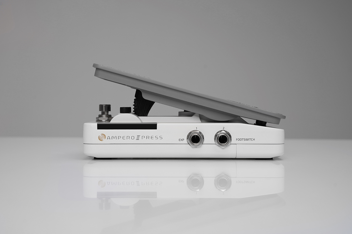Педаль експресії HOTONE AUDIO AMPERO II PRESS EXPRESSION PEDAL