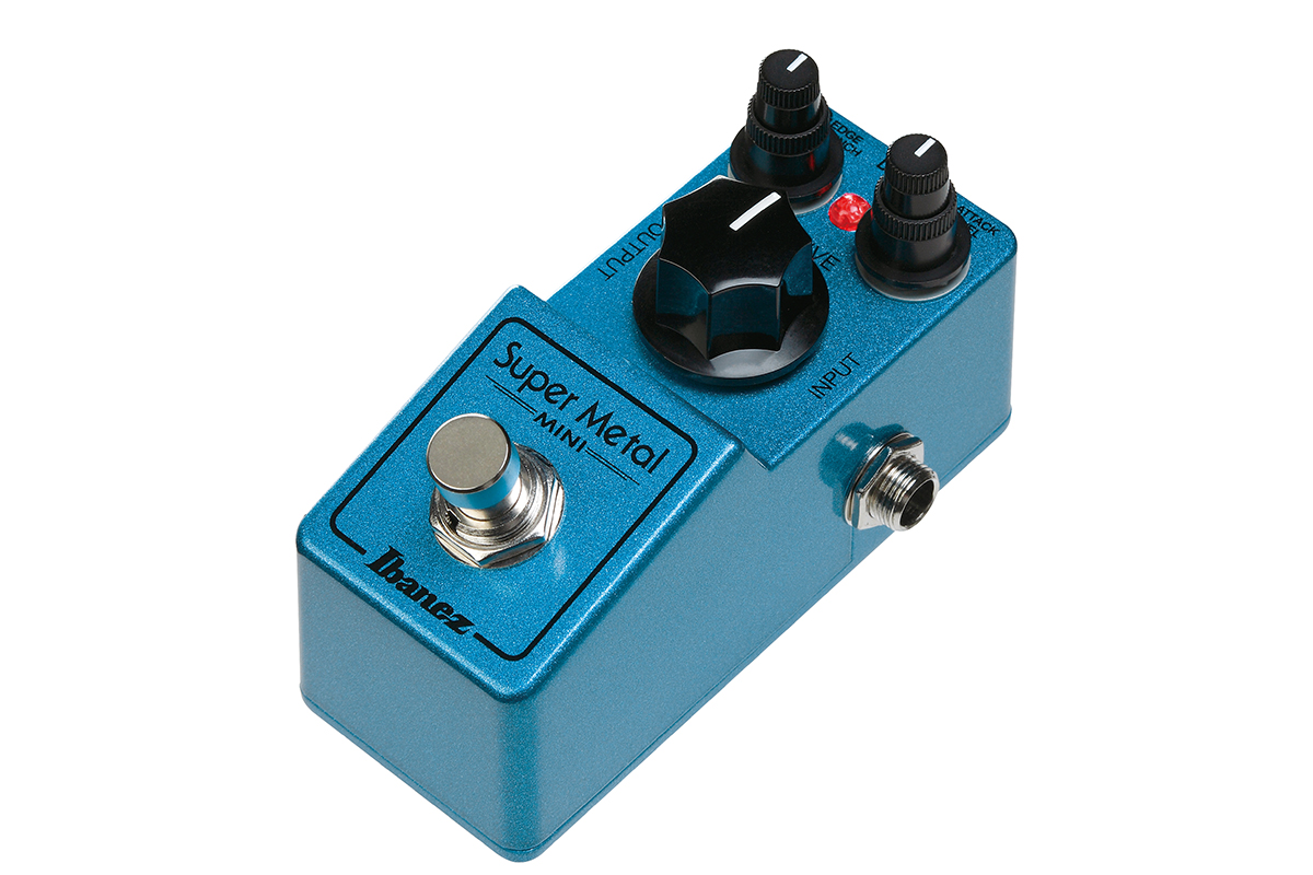 Efektowa pedał IBANEZ SMMINI