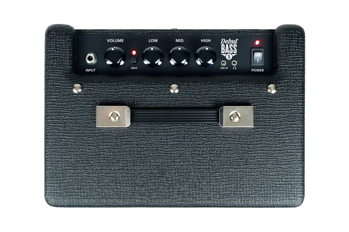 Gitarowy wzmacniacz BLACKSTAR DEBUT BASS 15