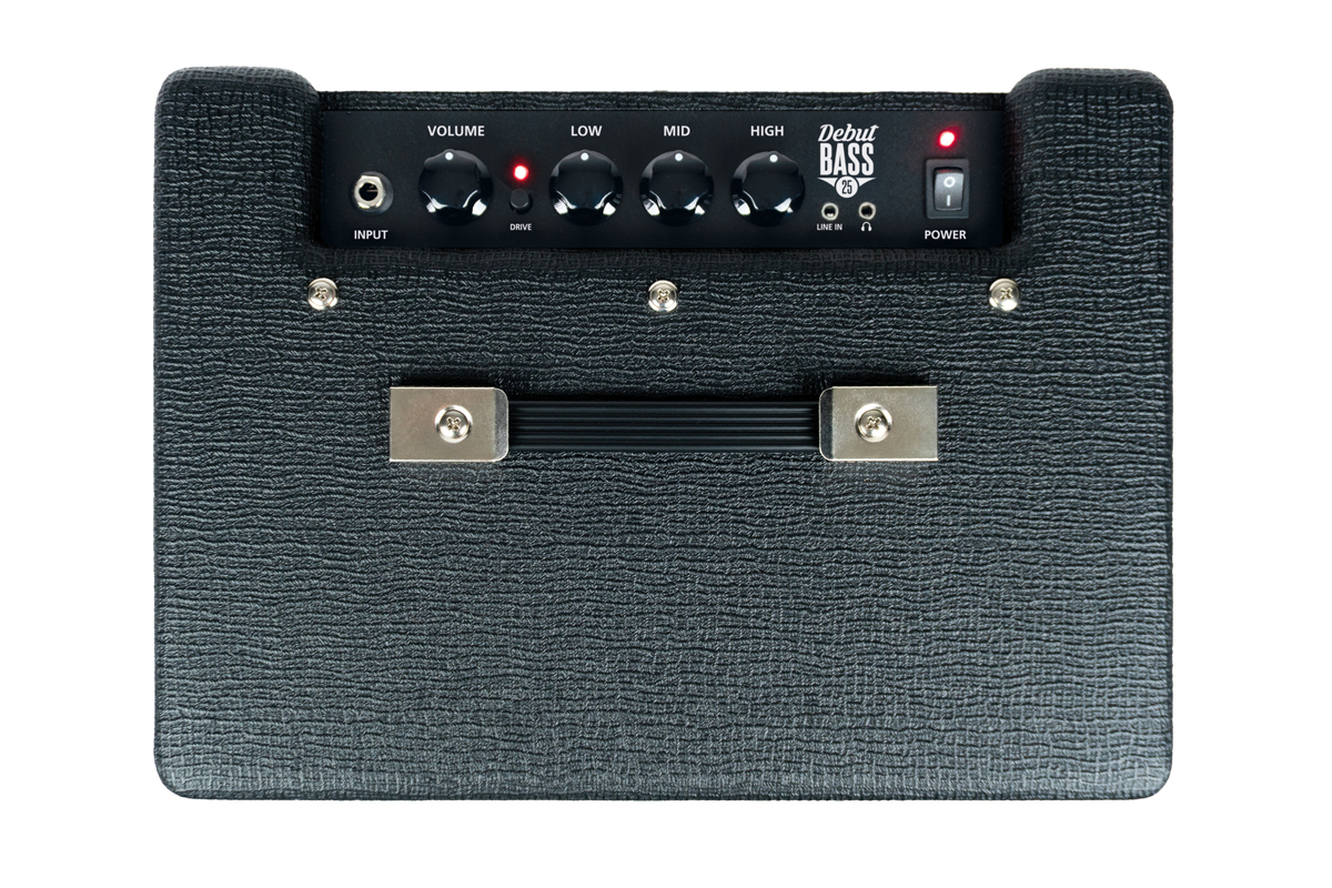 Gitarowy wzmacniacz BLACKSTAR DEBUT BASS 25