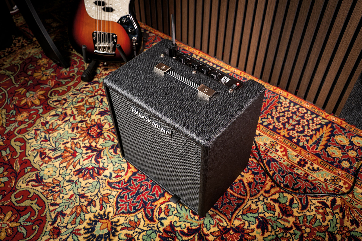 Gitarowy wzmacniacz BLACKSTAR DEBUT BASS 25