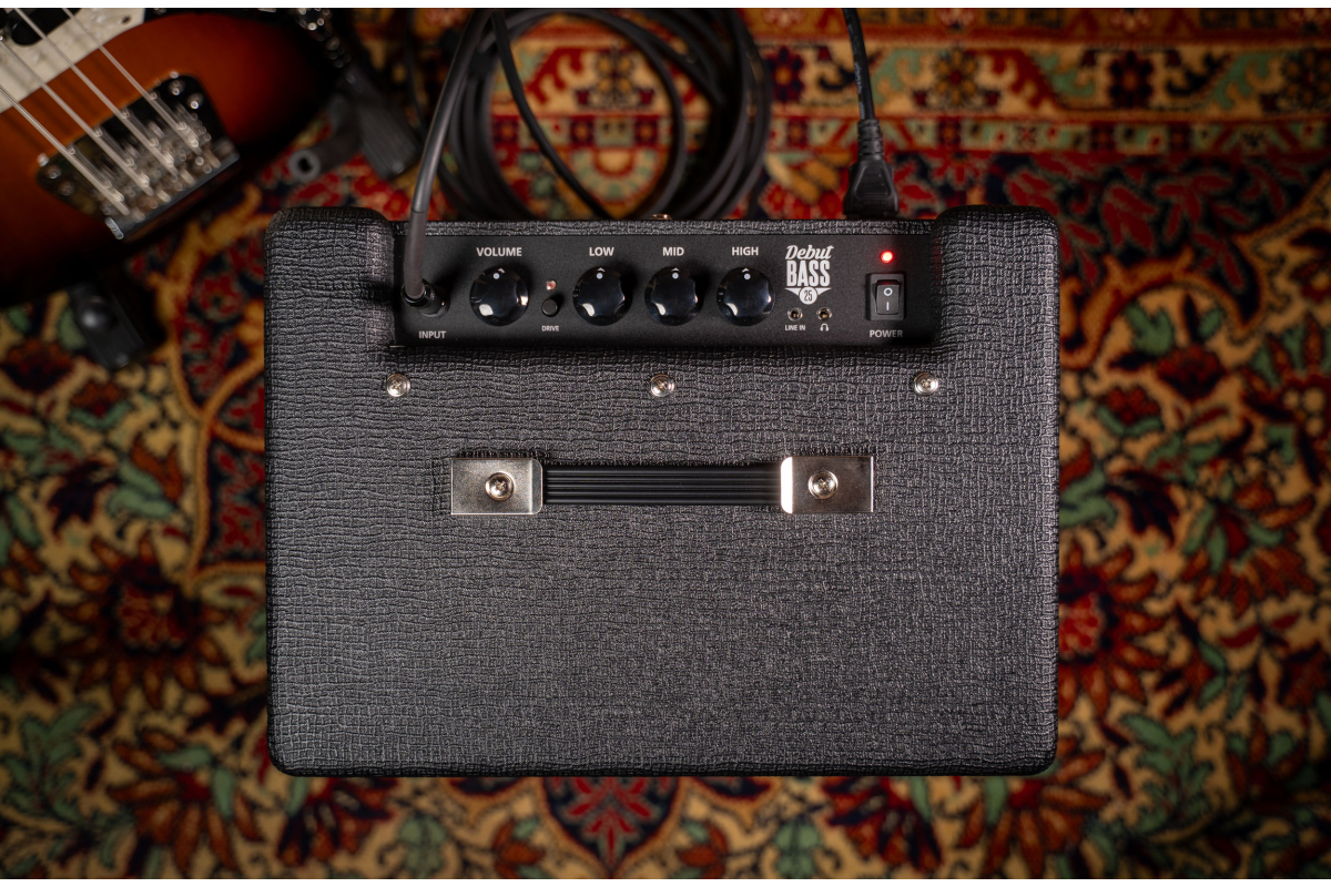 Gitarowy wzmacniacz BLACKSTAR DEBUT BASS 25