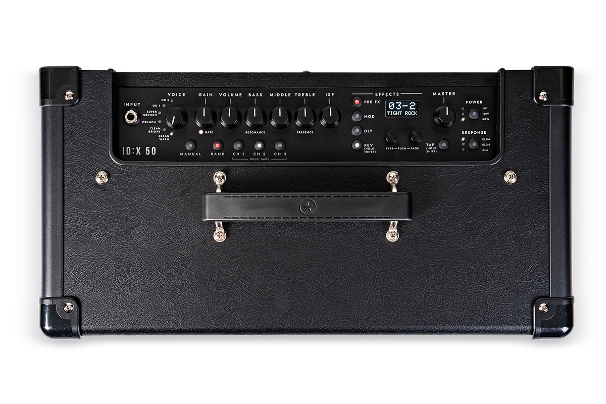 Gitarowy wzmacniacz BLACKSTAR IDX:50 50W