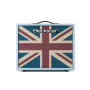 Gitarowy wzmacniacz BLACKSTAR DEBUT 50R BABY BLUE UNION FLAG