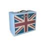 Gitarowy wzmacniacz BLACKSTAR DEBUT 50R BABY BLUE UNION FLAG