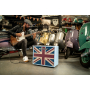 Gitarowy wzmacniacz BLACKSTAR DEBUT 50R BABY BLUE UNION FLAG