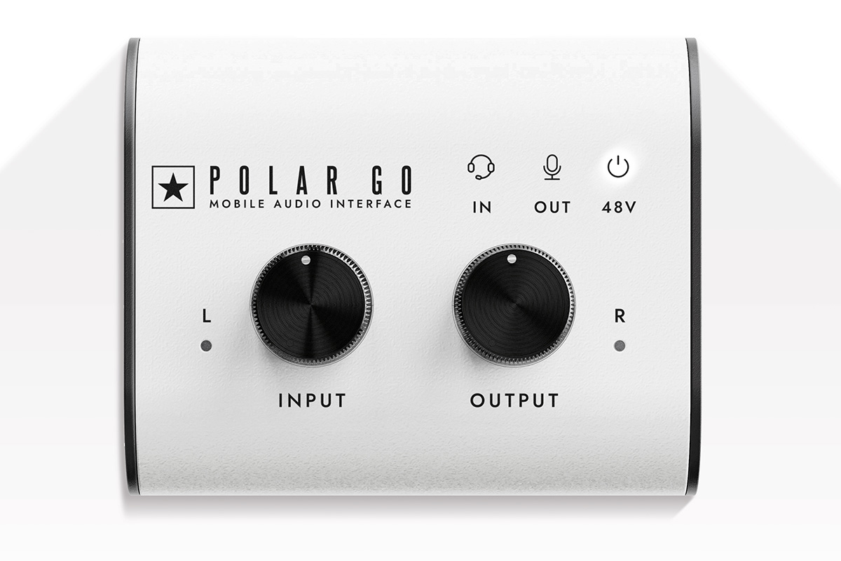 Interfejs audio BLACKSTAR POLAR GO