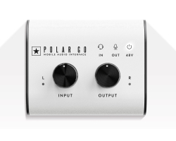 Аудіоінтерфейс BLACKSTAR POLAR GO