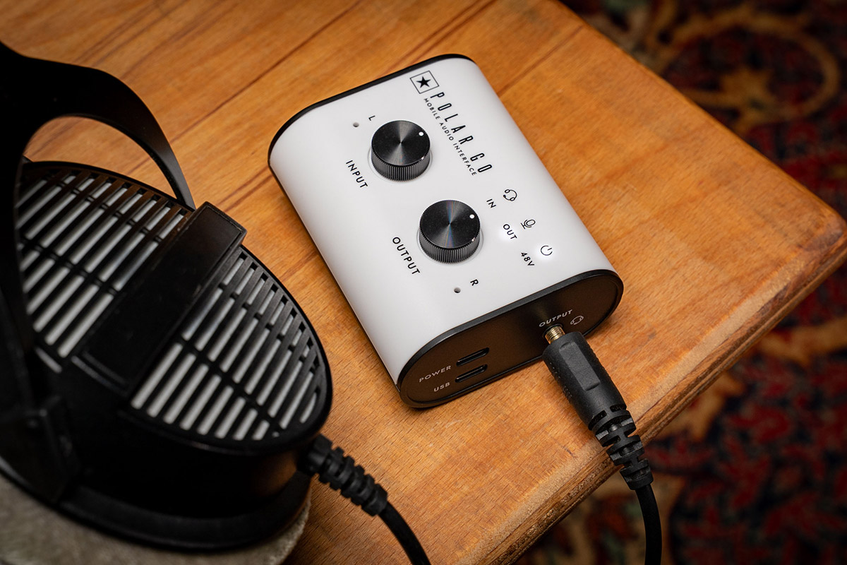 Interfejs audio BLACKSTAR POLAR GO