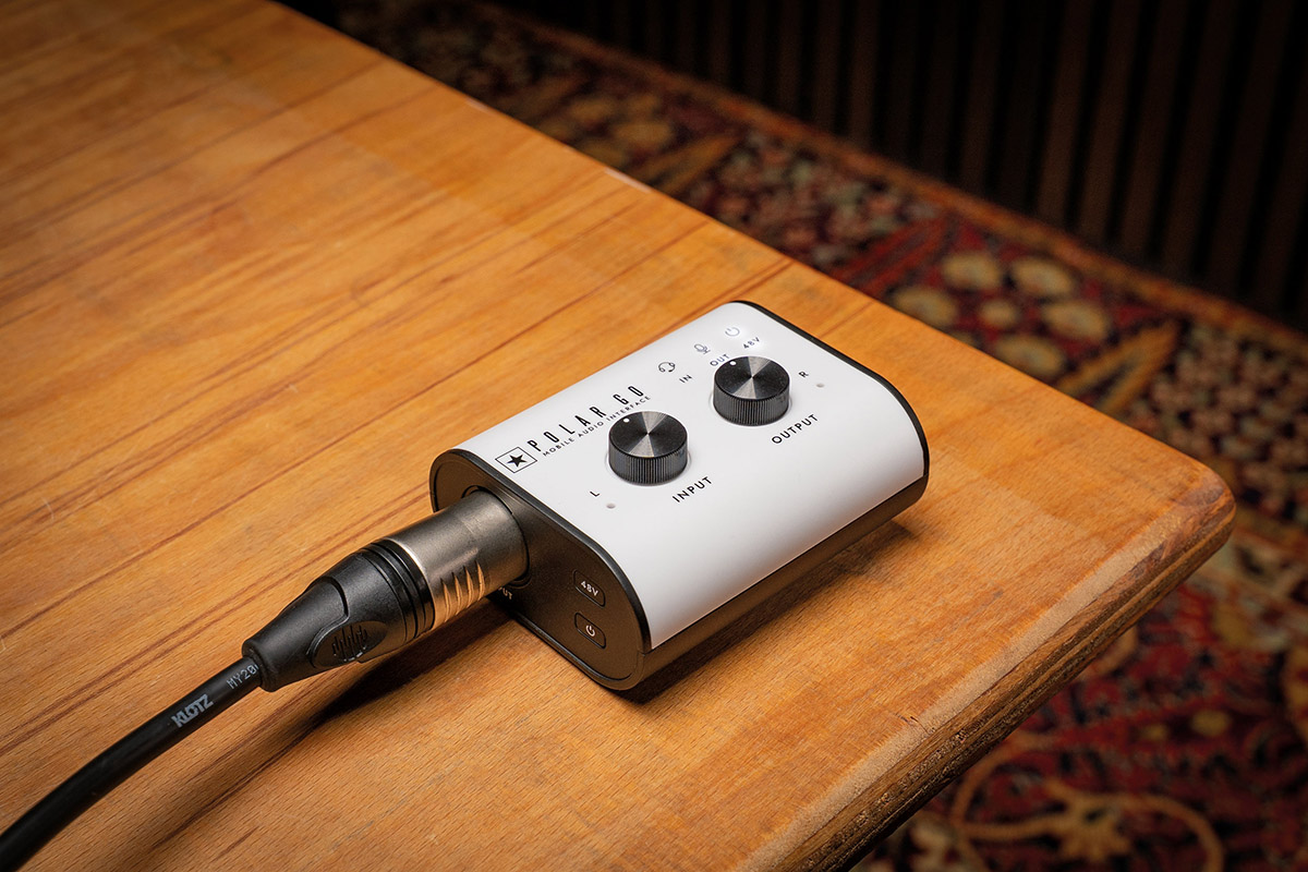 Interfejs audio BLACKSTAR POLAR GO