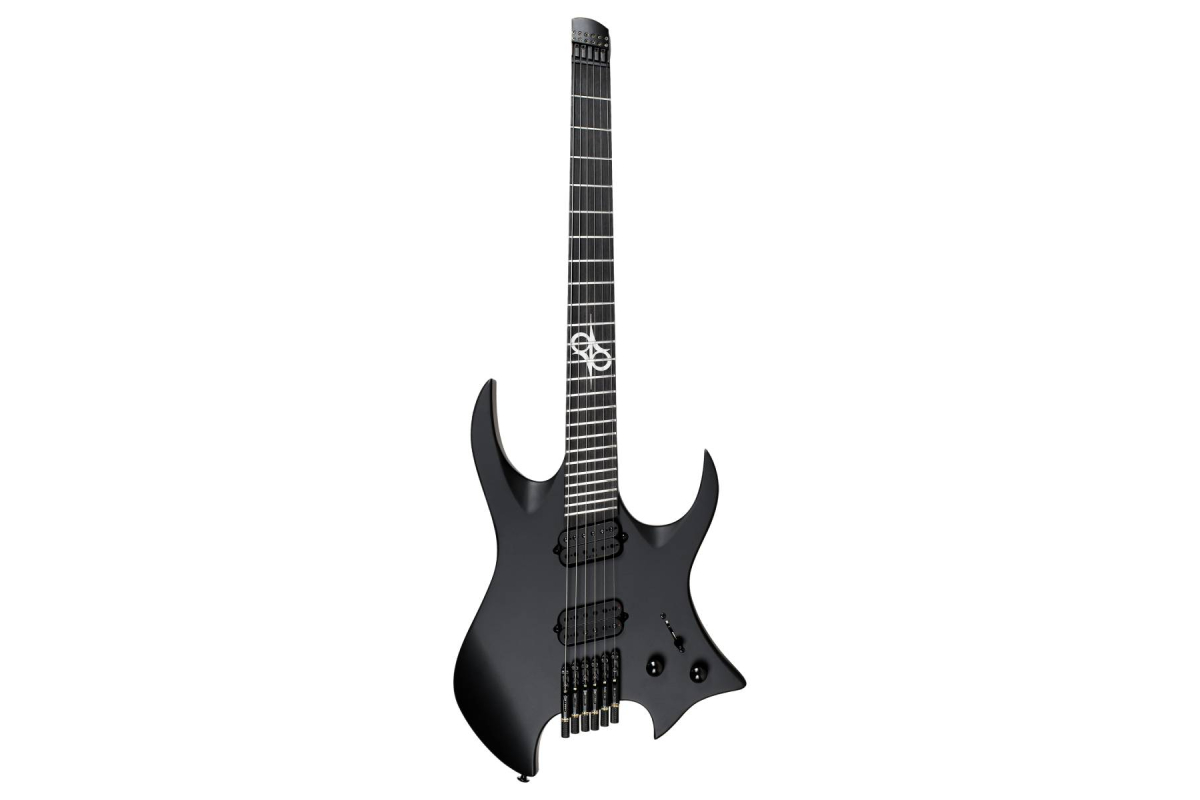 Electric Guitar Solar Guitars H2.6C