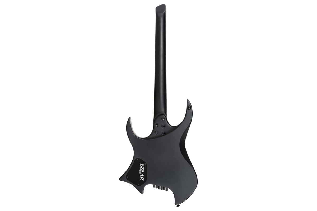 Electric Guitar Solar Guitars H2.6C