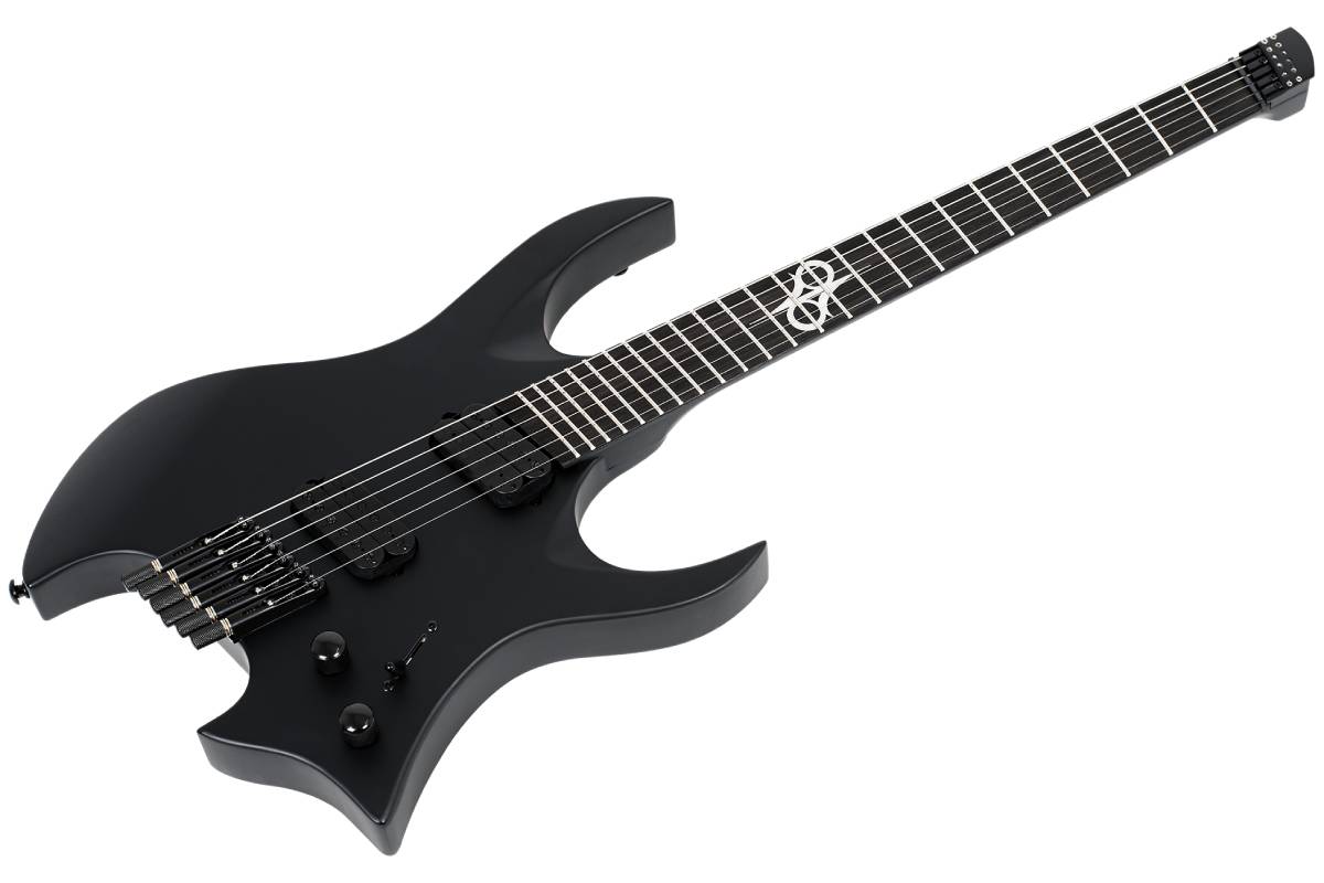 Electric Guitar Solar Guitars H2.6C