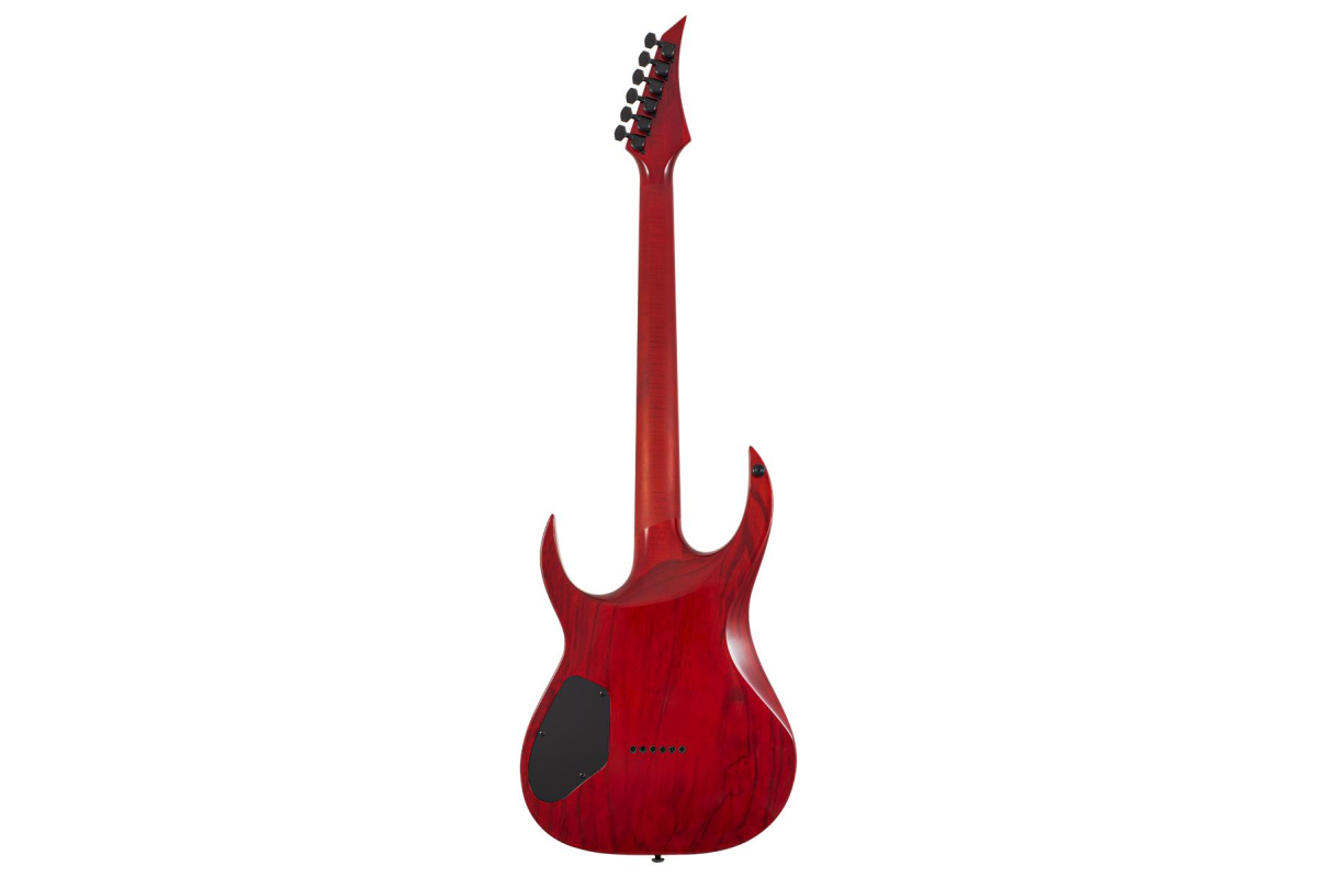 SOLAR GUITARS AC1.6HTBR electric guitar