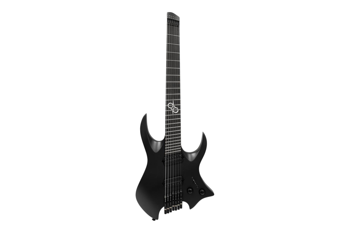 SOLAR GUITARS H2.7C electric guitar