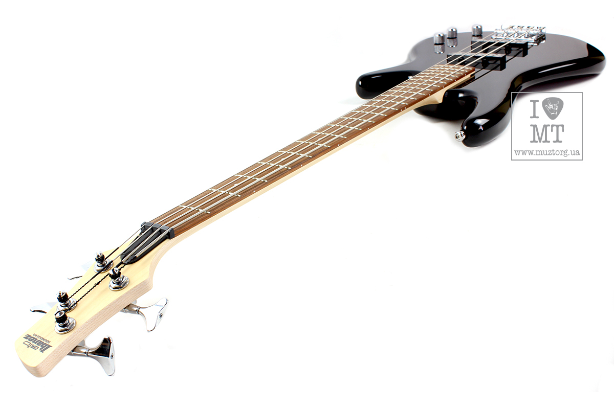 Gitara basowa IBANEZ GSR180-BK