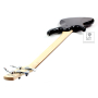 Gitara basowa IBANEZ GSR180-BK