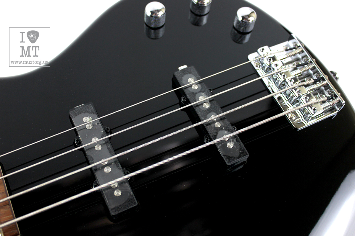 Gitara basowa IBANEZ GSR180-BK