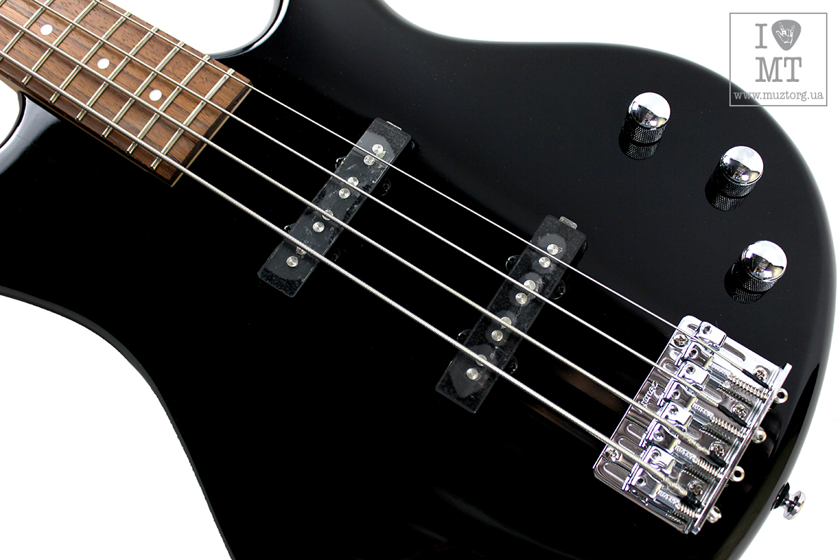 Gitara basowa IBANEZ GSR180-BK