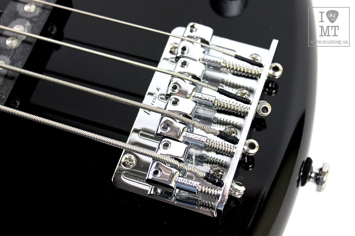 Gitara basowa IBANEZ GSR180-BK