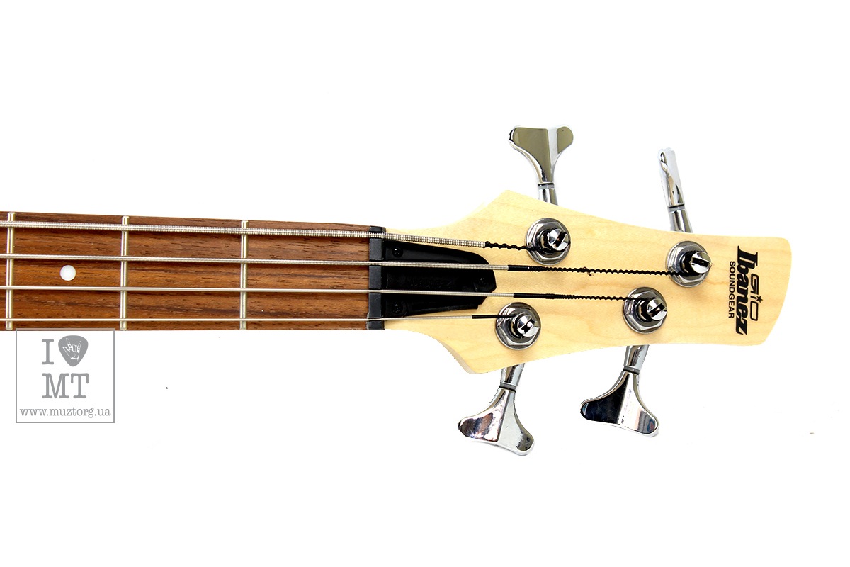 Gitara basowa IBANEZ GSR180-BK
