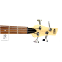 Gitara basowa IBANEZ GSR180-BK