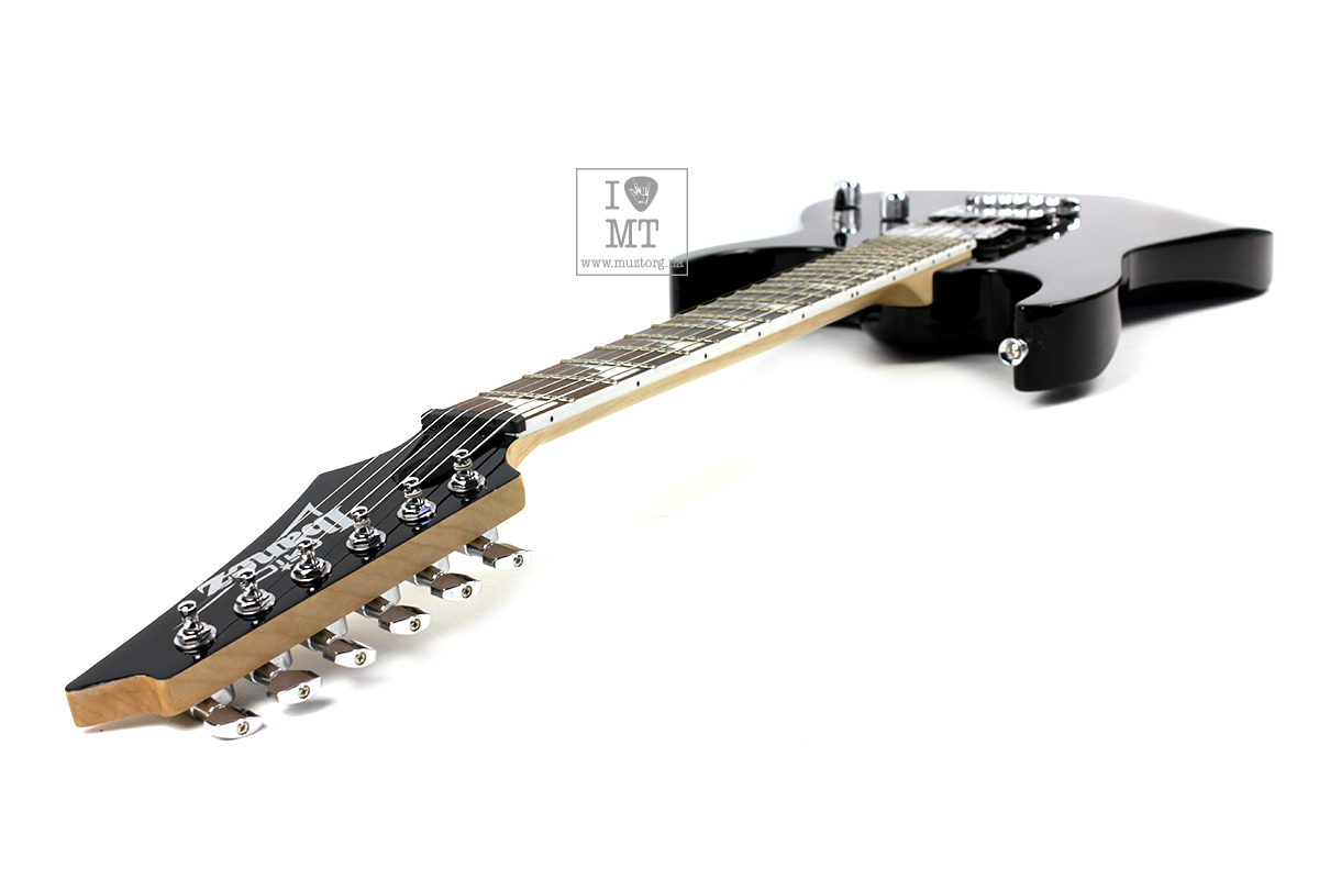 Gitara elektryczna IBANEZ GRG170DX BKN