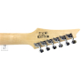 Gitara elektryczna IBANEZ GRG170DX BKN