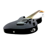 Gitara elektryczna IBANEZ GRG170DX BKN