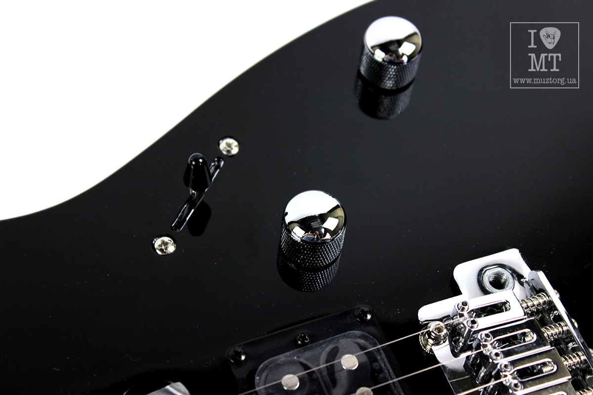 Gitara elektryczna IBANEZ GRG170DX BKN