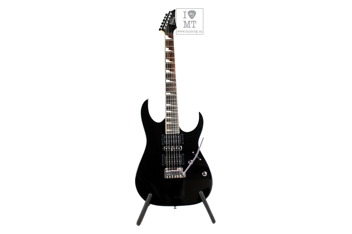 Gitara elektryczna IBANEZ GRG170DX BKN