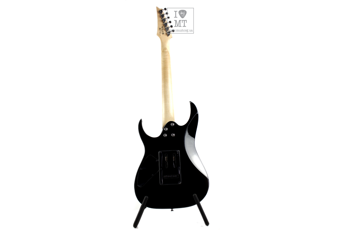 Gitara elektryczna IBANEZ GRG170DX BKN