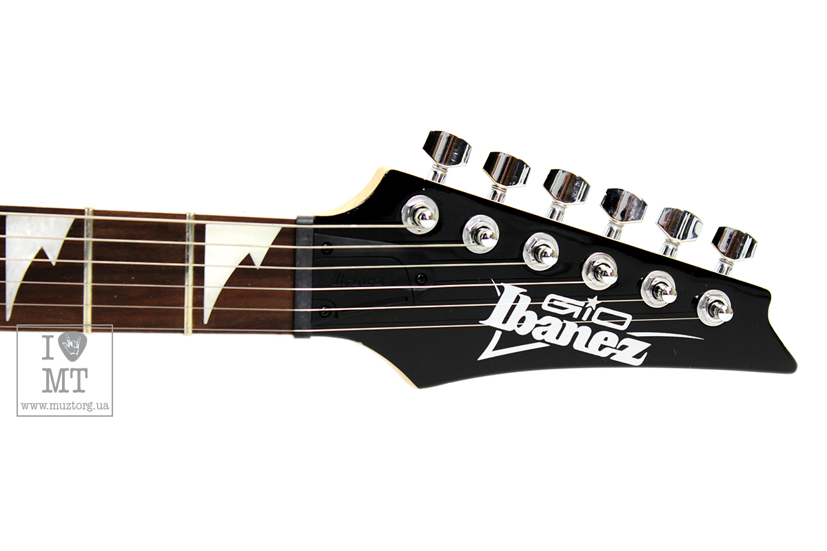 Gitara elektryczna IBANEZ GRG170DX BKN