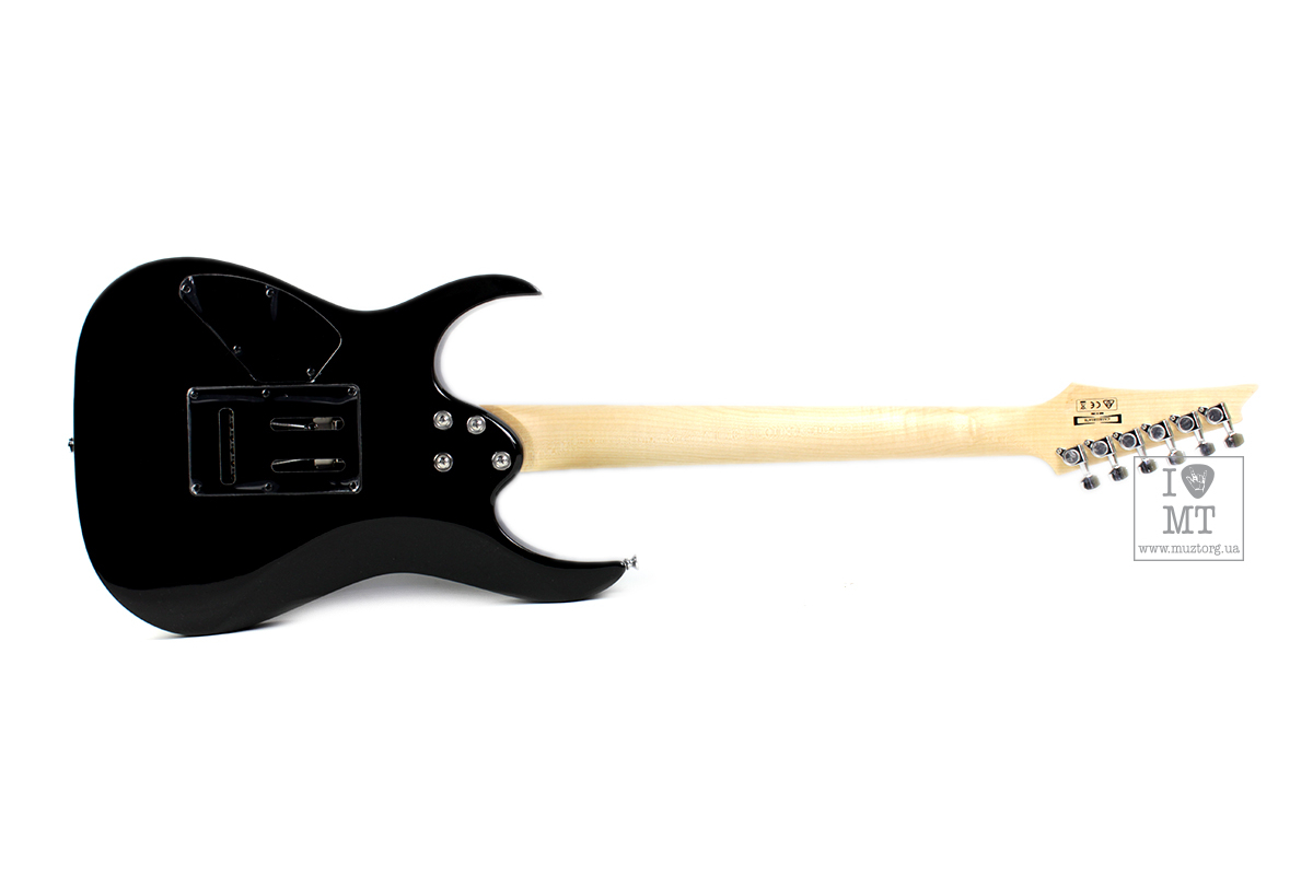 Gitara elektryczna IBANEZ GRG170DX BKN