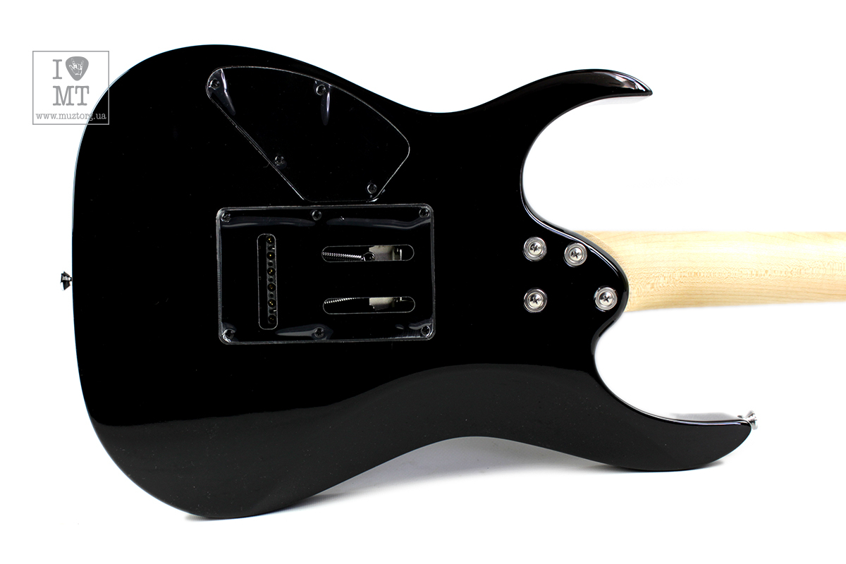 Gitara elektryczna IBANEZ GRG170DX BKN